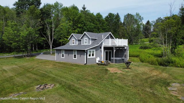 462 Dent Road, Prattsville, NY 12468