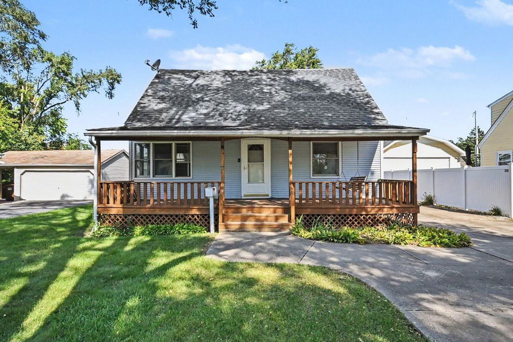 6600 Pine Point Drive, Tinley Park, IL 60477 — exterior