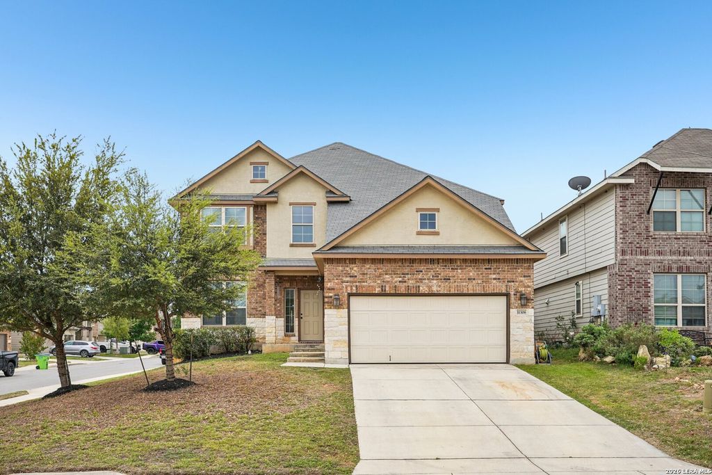 11308 Silver Rose, San Antonio, TX 78245