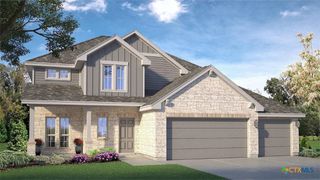14526 Egon Drive, Salado, TX 76571