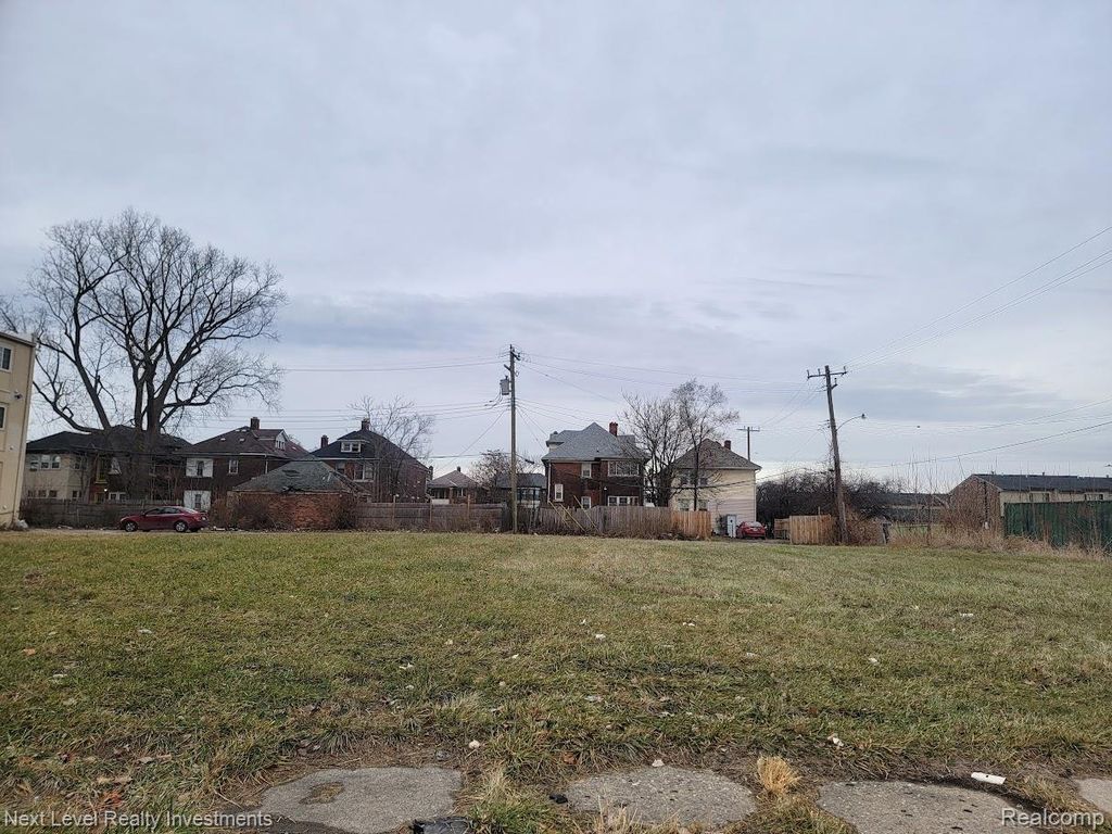 1954 Blaine Street, Detroit, MI 48206