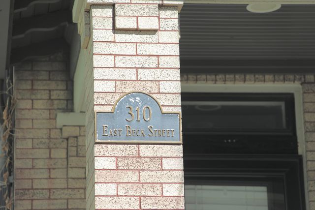 310 E Beck Street, Columbus, OH 43206