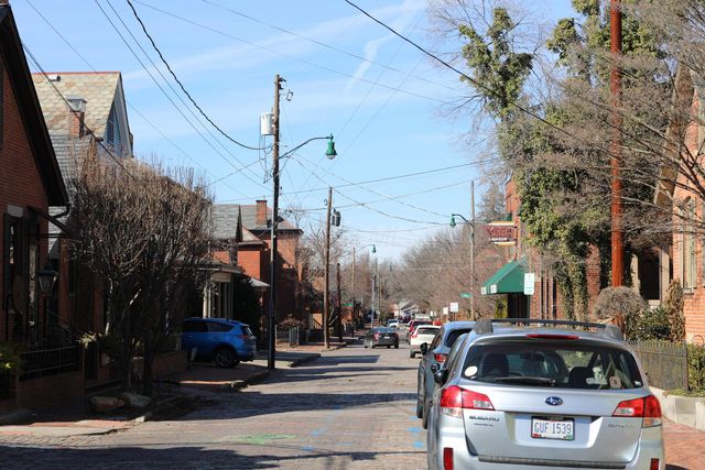 310 E Beck Street, Columbus, OH 43206