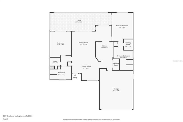 8479 CREEKVIEW LANE, Englewood, FL 34224