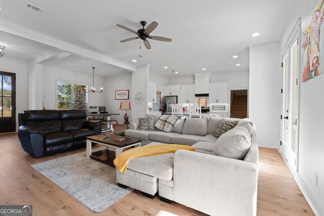 4005 Golfview Drive, Blackshear, GA 31516