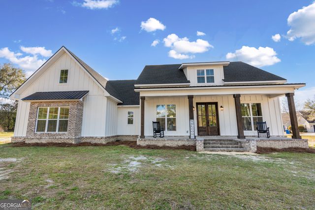 4005 Golfview Drive, Blackshear, GA 31516