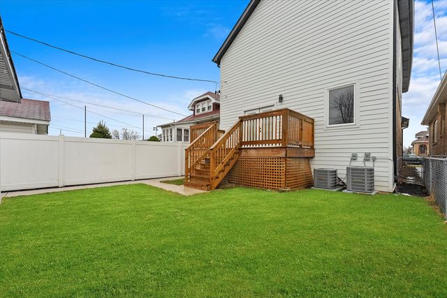 1531 Wenonah Avenue, Berwyn, IL 60402