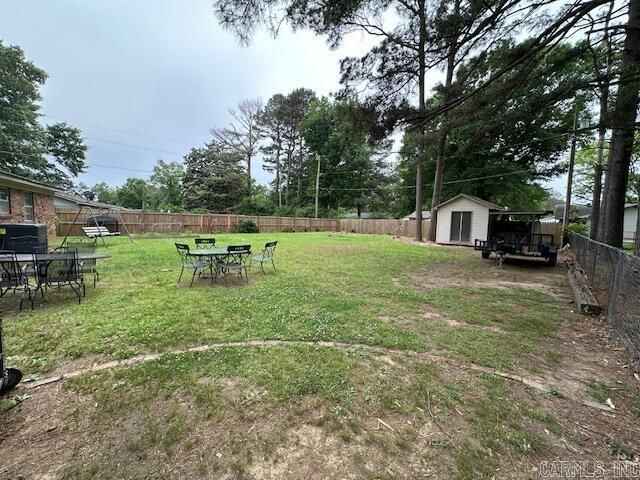 112 Willow Loop, Lonoke, AR 72086