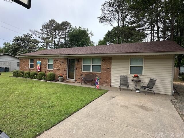 112 Willow Loop, Lonoke, AR 72086