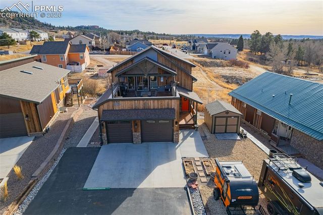 300 Spring Street, Palmer Lake, CO 80133