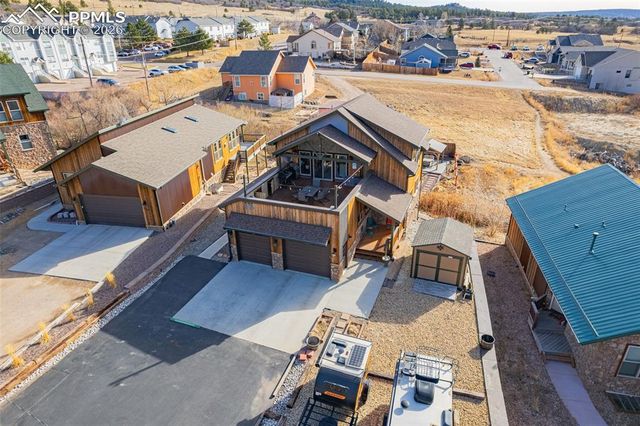 300 Spring Street, Palmer Lake, CO 80133