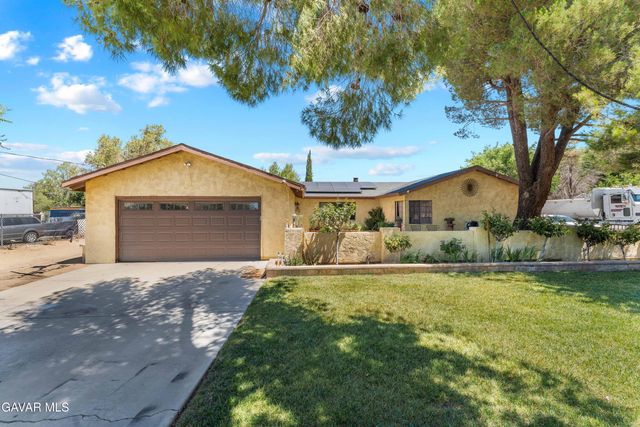 9615 E Avenue S12, Littlerock, CA 93543
