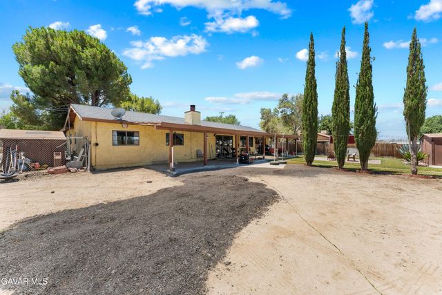 9615 E Avenue S12, Littlerock, CA 93543