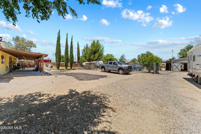 9615 E Avenue S12, Littlerock, CA 93543