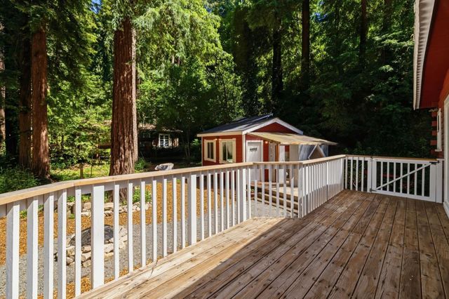 9429 E Zayante Road, Felton, CA 95018