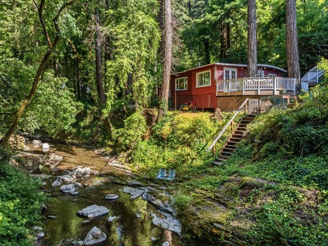 9429 E Zayante Road, Felton, CA 95018