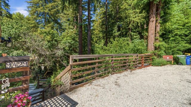 9429 E Zayante Road, Felton, CA 95018