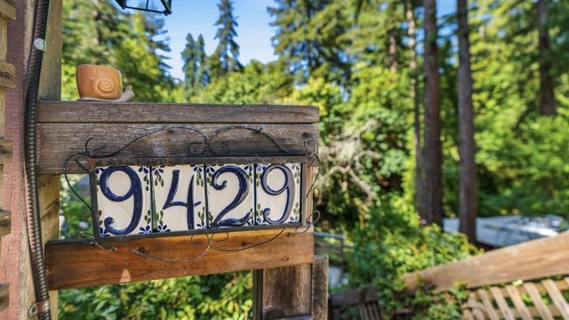 9429 E Zayante Road, Felton, CA 95018