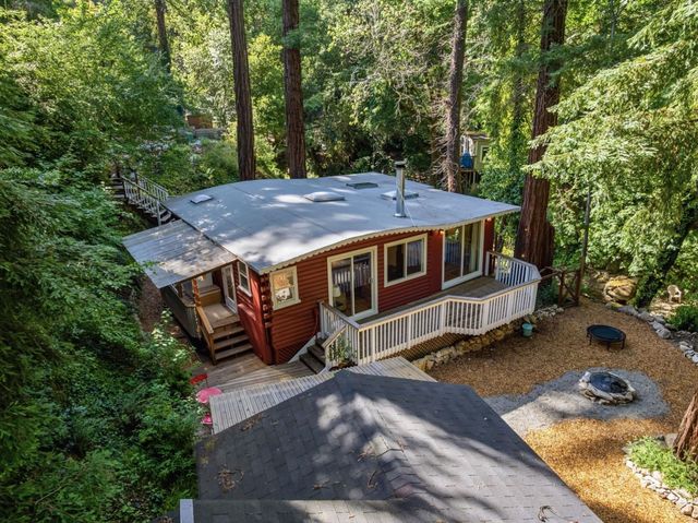 9429 E Zayante Road, Felton, CA 95018