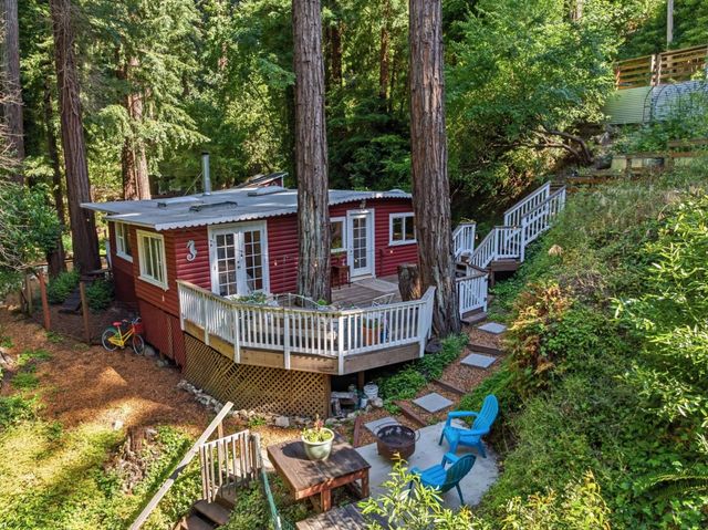 9429 E Zayante Road, Felton, CA 95018