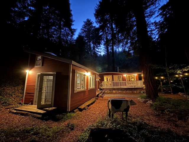 9429 E Zayante Road, Felton, CA 95018