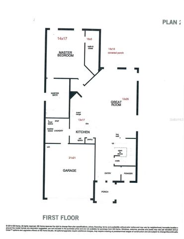4914 GRASSENDALE TERRACE, Sanford, FL 32771