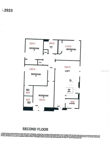 4914 GRASSENDALE TERRACE, Sanford, FL 32771