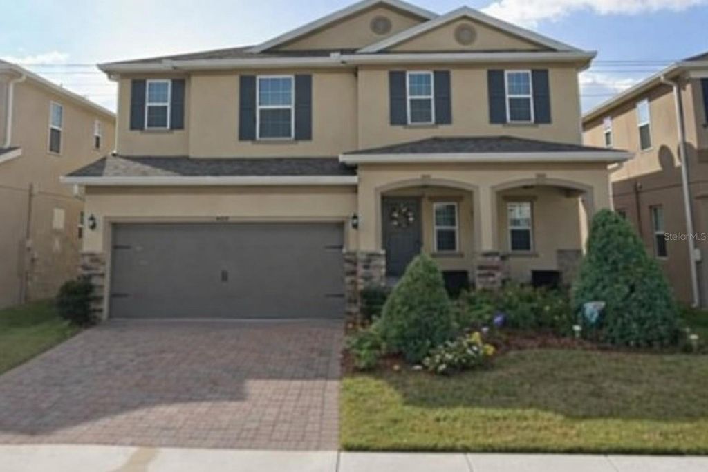 4914 GRASSENDALE TERRACE, Sanford, FL 32771