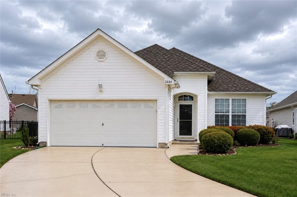 2684 Majesty LN, Virginia Beach, VA 23456