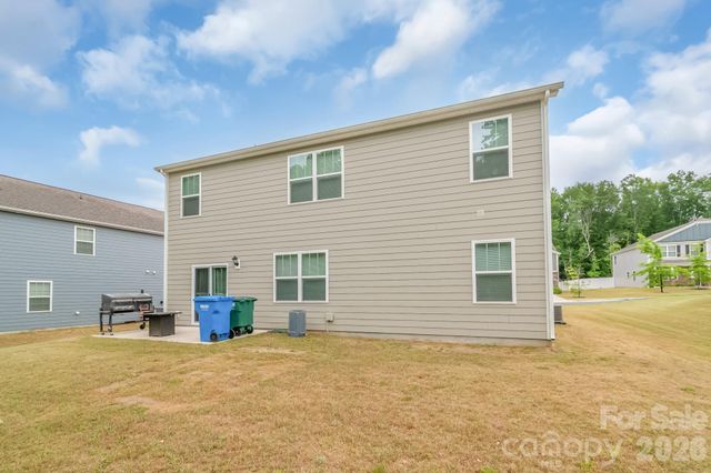 117 Wildflower Drive, Locust, NC 28097
