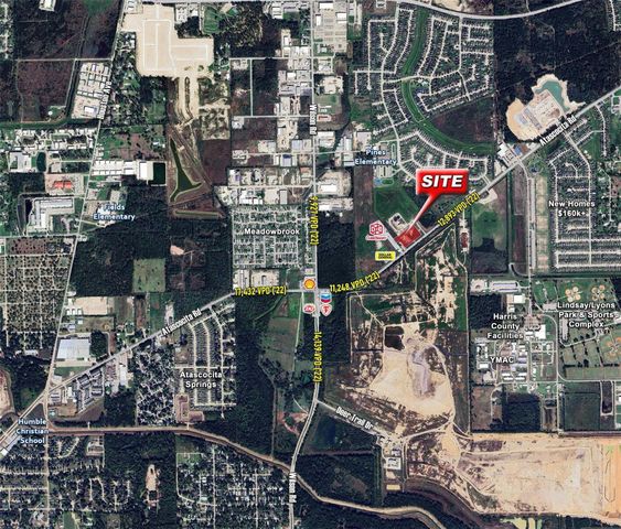 1721 Atascocita Road, Humble, TX 77396