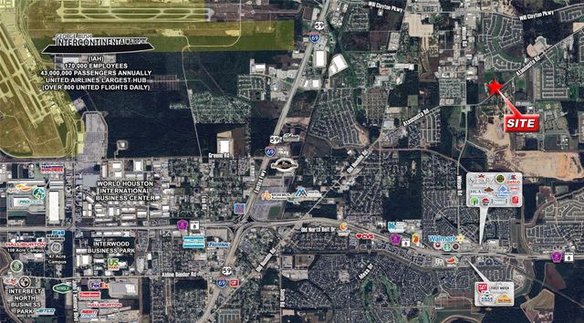 1721 Atascocita Road, Humble, TX 77396