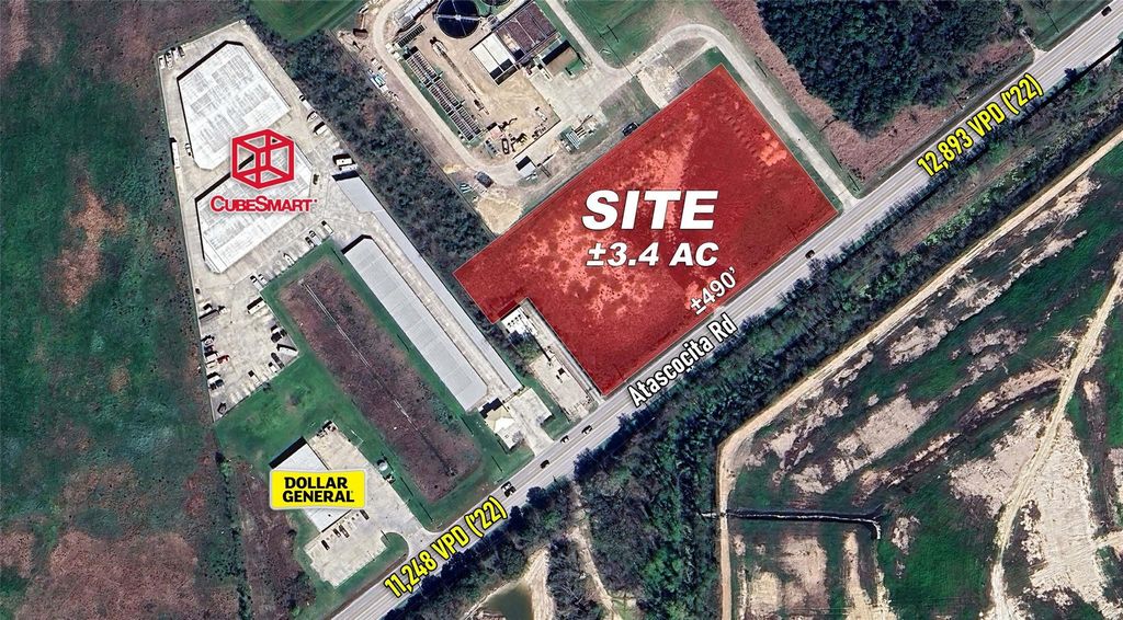 1721 Atascocita Road, Humble, TX 77396