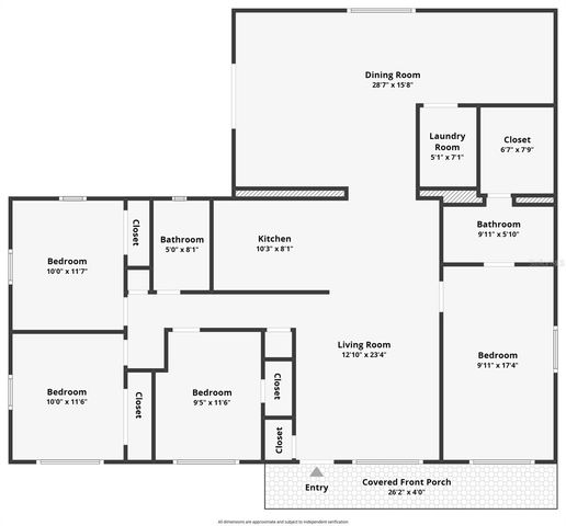 2112 NE 7TH AVENUE, Gainesville, FL 32641