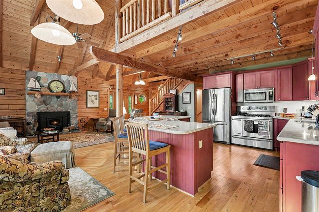 8584 W Woodridge Drive, Mears, MI 49436