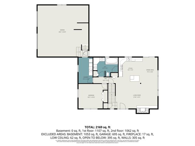 8584 W Woodridge Drive, Mears, MI 49436