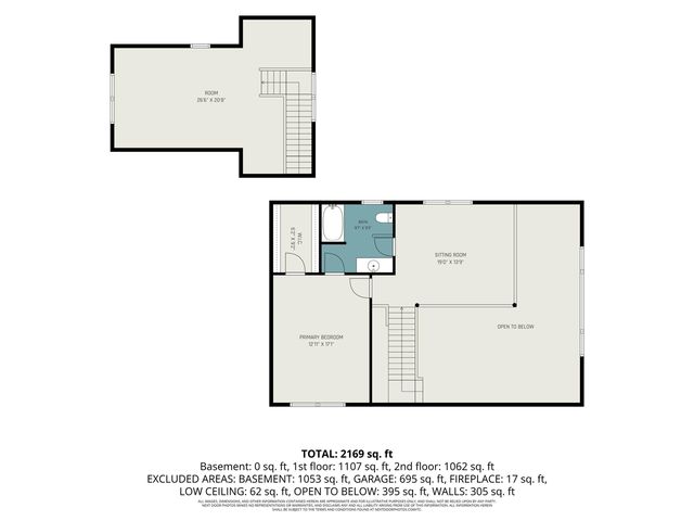 8584 W Woodridge Drive, Mears, MI 49436