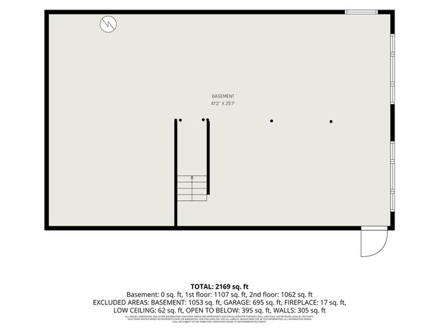 8584 W Woodridge Drive, Mears, MI 49436