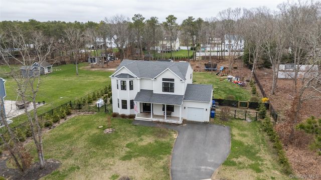 140 Gull Dip Road, Ridge, NY 11961