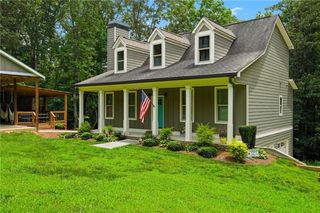 4456 Brushy Mountain Road, Rockmart, GA 30153
