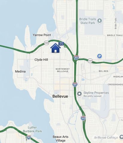 10023 NE 28th Place, Bellevue, WA 98004