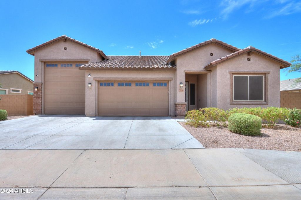 2519 N CASA GRANDE Avenue, Casa Grande, AZ 85122 — exterior