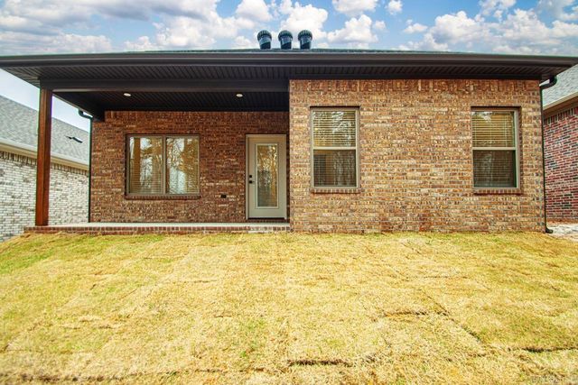 13506 Teton Drive, Little Rock, AR 72211