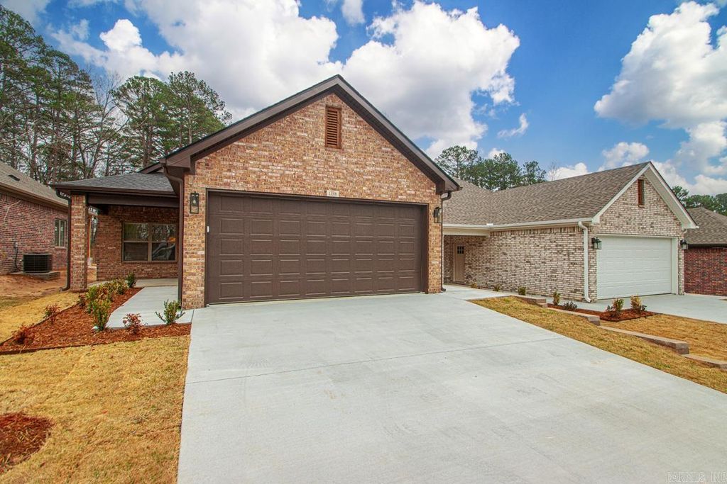 13506 Teton Drive, Little Rock, AR 72211