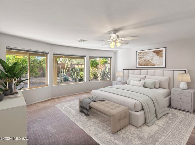 497 E Marshall Peak Drive, Oro Valley, AZ 85755