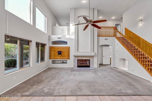 497 E Marshall Peak Drive, Oro Valley, AZ 85755