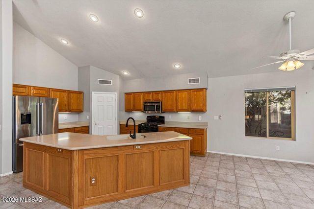 497 E Marshall Peak Drive, Oro Valley, AZ 85755