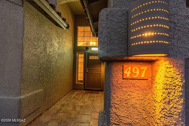 497 E Marshall Peak Drive, Oro Valley, AZ 85755