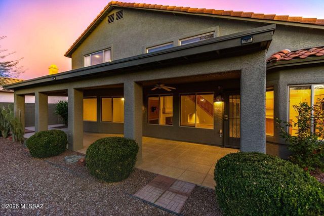 497 E Marshall Peak Drive, Oro Valley, AZ 85755