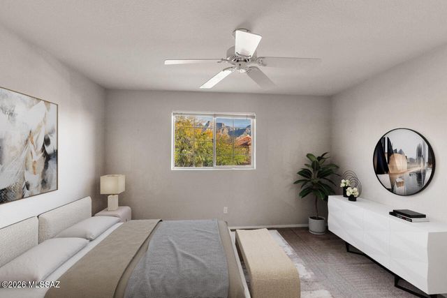 497 E Marshall Peak Drive, Oro Valley, AZ 85755